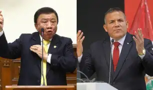 Congresista Wong sobre ministro Javier Arce: No tiene la capacidad para manejar el agro