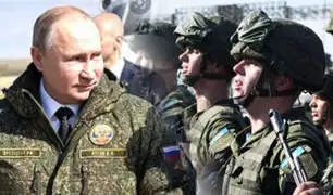 Vladimir Putin elimina límite de edad para servir en Ejército Ruso