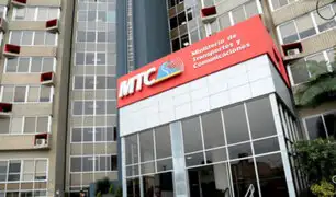 MTC: Denuncian que viceministro laboró para empresa china que es investigada por la fiscalía