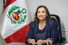 Dina Boluarte: vicepresidenta firmó en abril del 2022 como representante legal del Club Apurímac