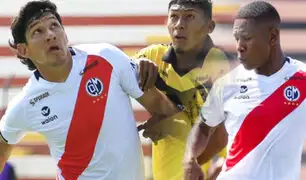 Deportivo Municipal venció por 2-0 a Cantolao en el Callao