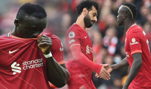 Tras perder la Champions League: Sadio Mané deja el Liverpool
