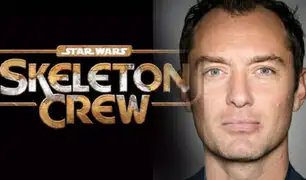 Jude Law ingresa al universo de Star Wars