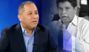 Carlos Caro: “El máximo de pena que podría enfrentar Pedro Castillo es 35 años"