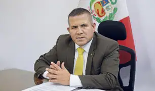 Javier Arce: revelan que ministro de Desarrollo Agrario tendría condición de reo libre por presunta estafa