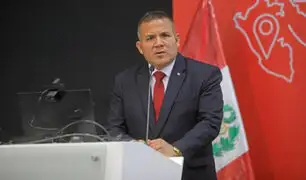 Javier Arce: ministro reconoce que estuvo preso, pero señala que al final la justicia lo absolvió