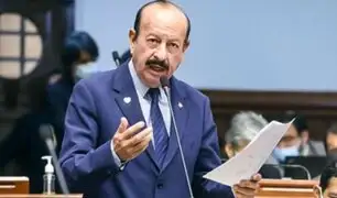 Cambio Democrático - Juntos por el Perú exige renuncia de Wilmar Elera de la Mesa Directiva