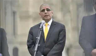 Avanza País presenta moción para citar "con carácter de urgencia" al ministro Senmache