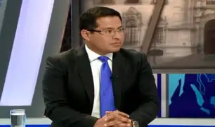 Benji Espinoza: "O se rectifican o nos vemos en el Poder Judicial porque van a ser querellados"