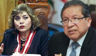 ¿Quiénes serán los fiscales supremos que acompañarán a Zoraida Ávalos y Pablo Sánchez?