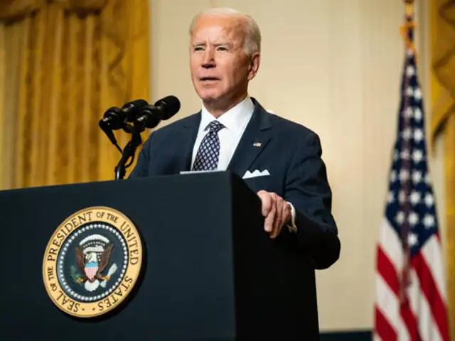 EEUU: Titular de la Cámara de Representantes respalda investigación contra presidente Joe Biden