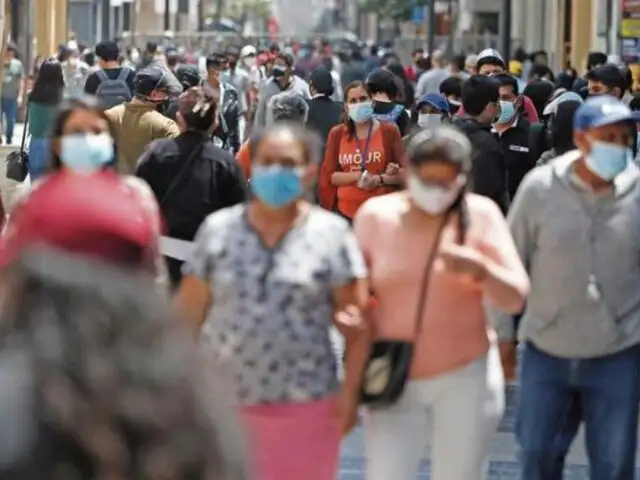Minsa evalúa uso de mascarilla obligatorio para votar en Elecciones 2022