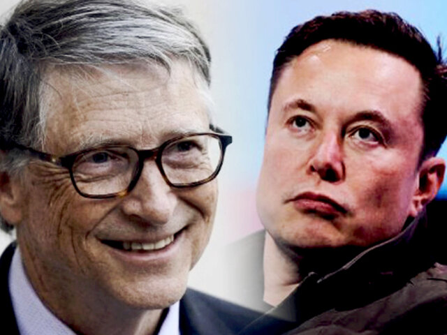 Bill Gates sobre Elon Musk tras comprar Twitter: “no lo subestimen”