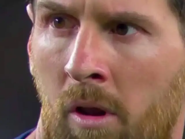 Lionel Messi sorprendido tras la remontada de Real Madrid ante el City: “No puede ser”