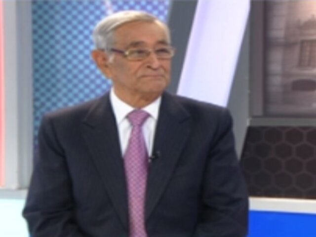 Oswaldo Zegarra a Castillo: “Le pediría al presidente que no retroceda en la reforma universitaria”