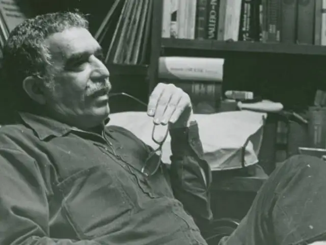 Feria del Libro de Buenos Aires rindió homenaje a Gabriel García Márquez por los 40 años de su Nobel