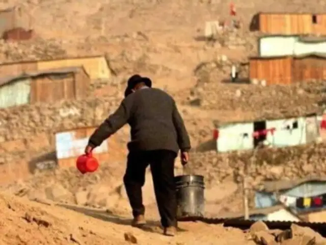 Apoyo Consultoría: la lucha contra pobreza en Perú retrocedió 10 años en los últimos años