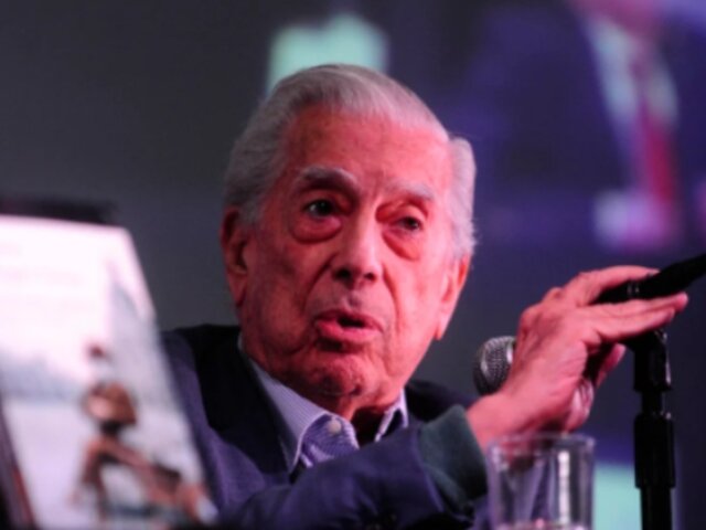 Mario Vargas Llosa y su crudo relato al infectarse de Covid-19: "una experiencia traumática"