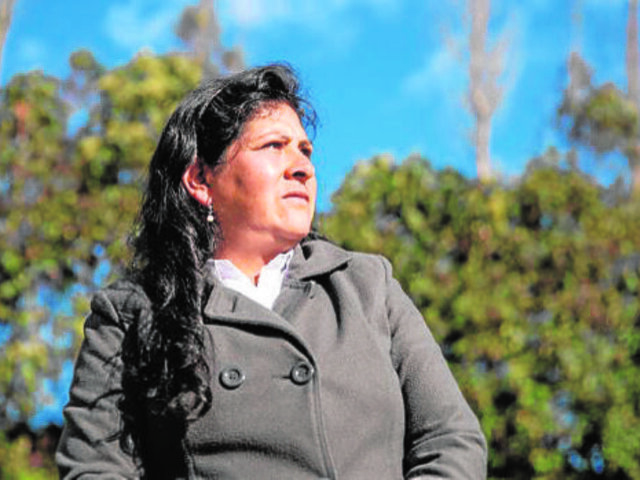 Lilia Paredes: instancia de la Fiscalía determinará si será denunciada ante el PJ por negarse a declarar