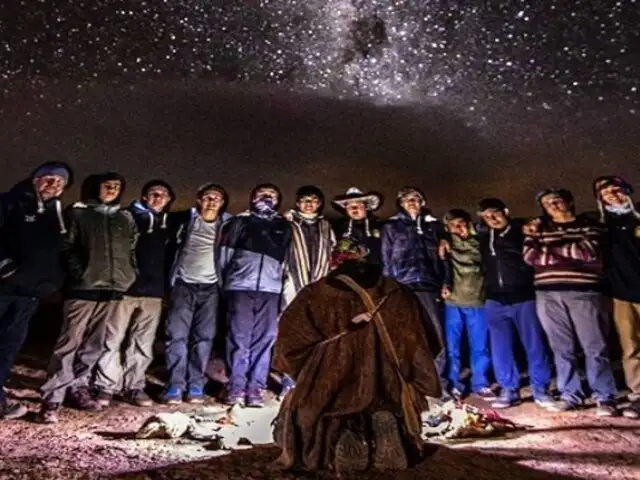 En contacto con la naturaleza: Perú entre los 7 mejores lugares del mundo para hacer Astroturismo
