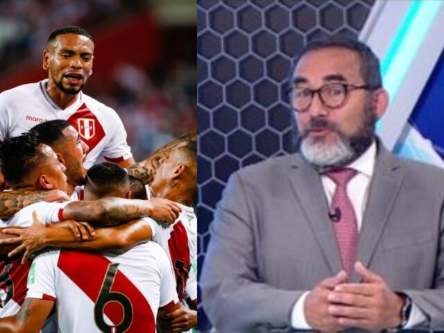 Caso Byron Castillo: "Perú debe concentrarse en el repechaje, fallo de FIFA sería en cuatro meses"