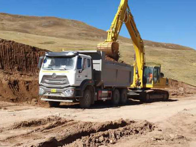 MTC destina S/ 90 millones para construcción de carretera Lima-Canta-Huayllay