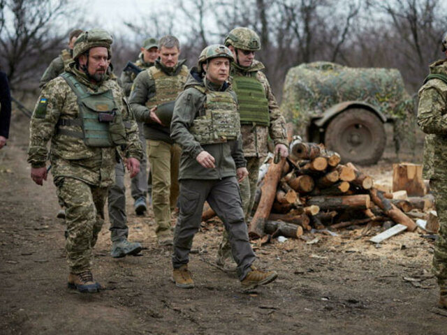 Rusia y Ucrania logran acuerdo para evacuar combatientes heridos atrincherados en Mariúpol