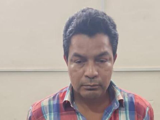 'Monstruo de Chiclayo': PJ evaluará recién en un mes el caso de hombre que violó a niña de 3 años