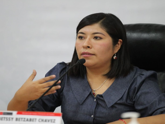 Betssy Chávez: Pleno del Congreso censura a la ministra de Trabajo