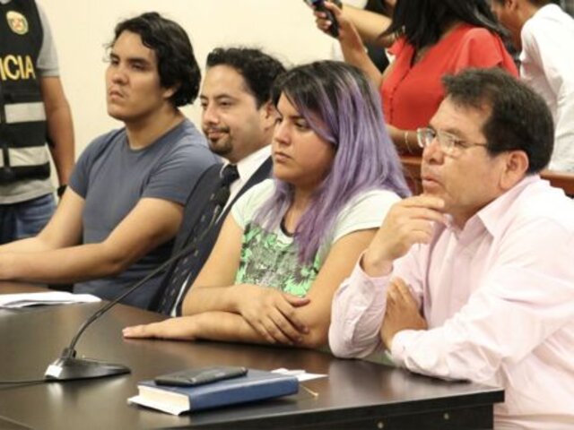 Ministerio de la Mujer se pronuncia tras liberación de implicados en caso Solsiret Rodríguez