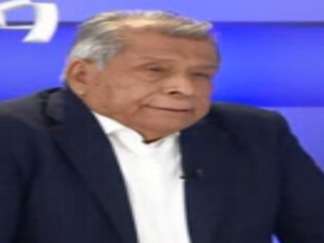 Ricardo Márquez sobre Pedro Castillo: “Le dije al presidente que no puede hablar de la Constituyente”