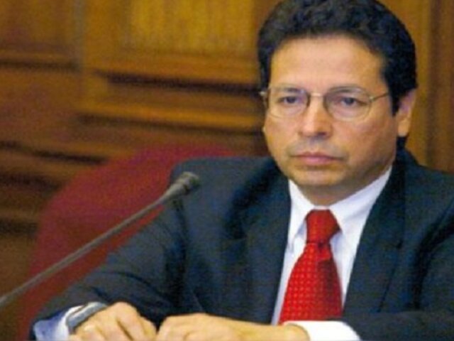 Exprocurador Maldonado criticó estrategia legal de Pedro Castillo