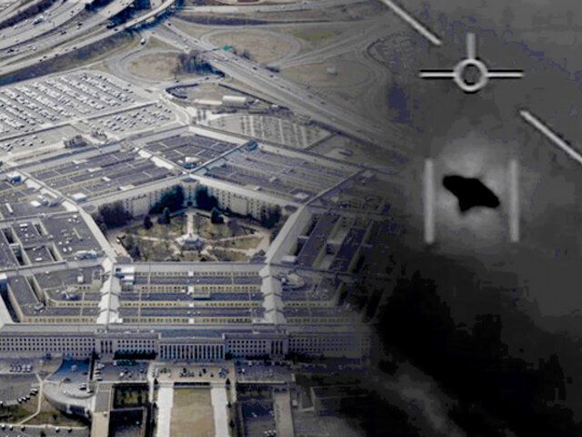 OVNIS: Pentágono recibió al menos 400 alertas desde 2004