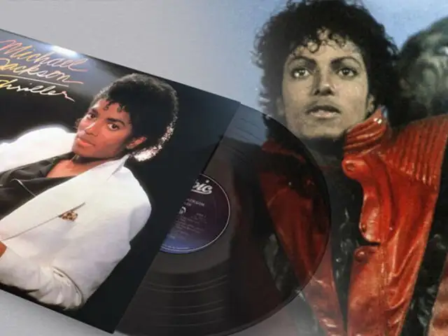 Michael Jackson: “Thriller” cumple 40 años de su lanzamiento