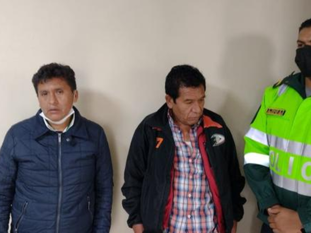 Tacna: Intervienen bus interprovincial con conductores ebrios