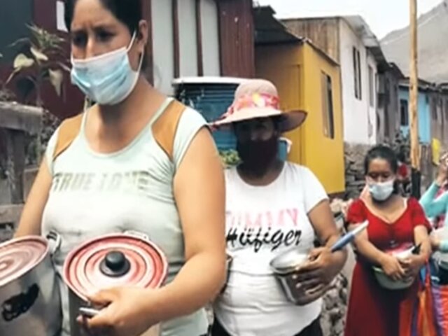 15.5 millones de peruanos se encuentran en riesgo debido a crisis alimentaria