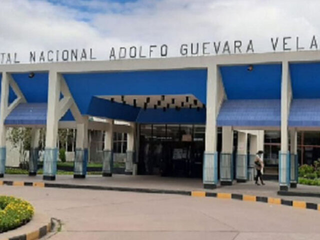 EsSalud apertura al 100% consulta externa en el hospital Adolfo Guevara de Cusco