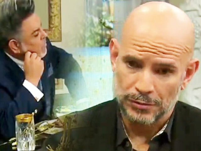 Ricardo Moran en “Cenando con Andrés”