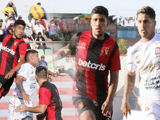 Sigue en la punta: FBC Melgar venció por 1-0 a Ayacucho