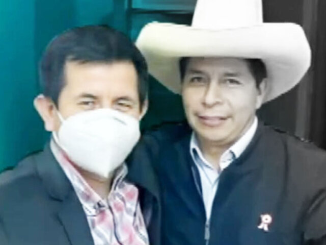 El amigo presidencial: Yóber Sánchez, sobrino de Fermín Silva, visitaba ministerios