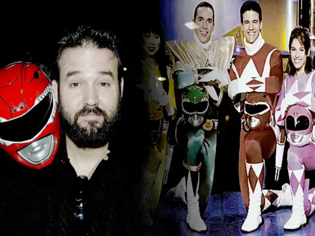 ¡Power Ranger rojo a la cárcel! recordado héroe podría pasar 20 años en prisión por fraude