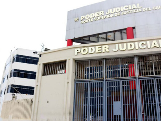Callao: PJ anula sentencia de primera instancia contra presunto cÃ³mplice y primo polÃ­tico de Alex Kouri