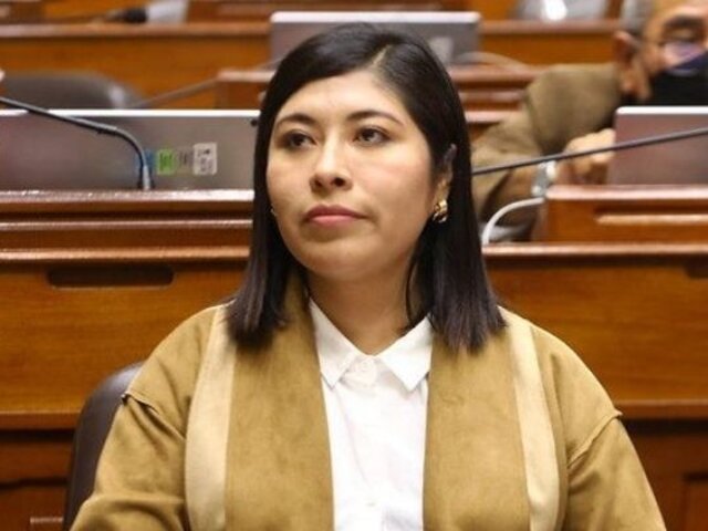 Betssy Chávez: Congresistas se pronunciaron tras la censura de la ministra de Trabajo