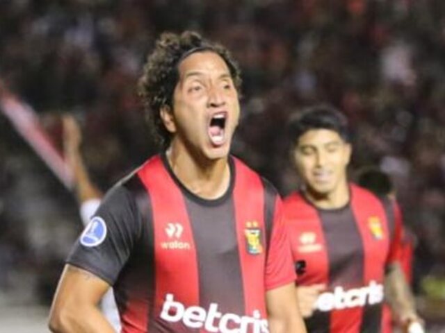 ¡ORGULLO PERUANO!: Melgar venció a Cuiabá y clasificó a los octavos de la Copa Sudamericana