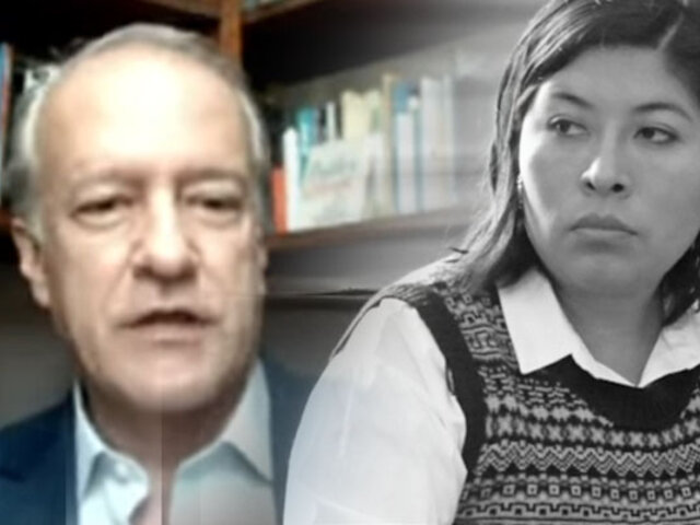 Hernando Guerra García: “Betssy Chávez ocasionó un gran daño”