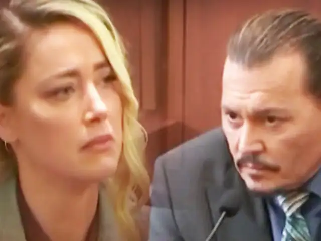 Johnny Depp: Amber Heard afirma que aún ama al actor tras perder juicio por difamación