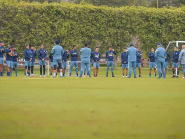 Policía frustró entrada de hinchas a los entrenamientos de los jugadores de Alianza Lima