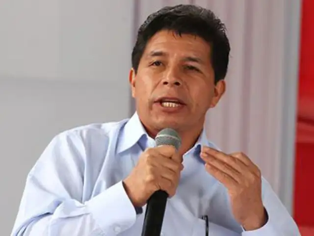 Pedro Castillo: Fiscal de la Nación reprograma declaración indagatoria del presidente para el viernes 17