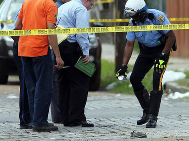 EEUU: un muerto y dos heridos deja feroz balacera en una universidad de Nueva Orleans
