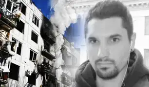 Ucrania: Periodista francés muere durante un bombardeo ruso